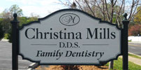 Culeper, VA Dental Office Christina Mills, DDS Family Dentistry